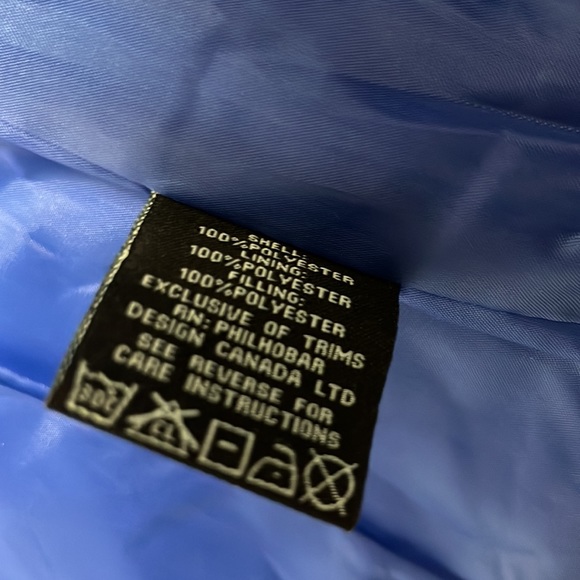 Cynthia Rowley Vest - Picture 4 of 5